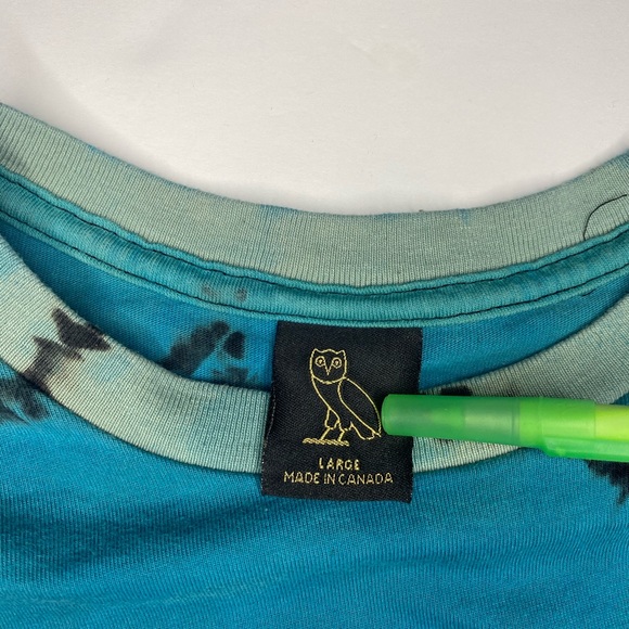 OVO Tie Dye Tee - Picture 5 of 8